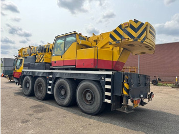 Вседорожный кран Liebherr LTM 1070-4.1: фото 3