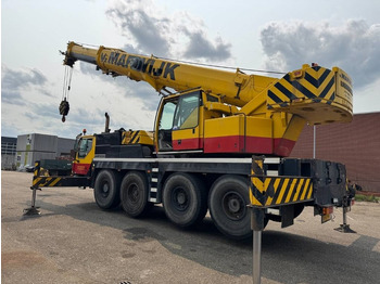 Вседорожный кран LIEBHERR LTM 1070-4.1