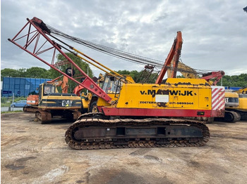 Гусеничный кран Sumitomo ls108rh5 ( 32m boom 12m jib ): фото 2