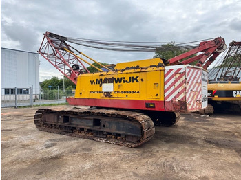 Гусеничный кран Sumitomo ls108rh5 ( 32m boom 12m jib ): фото 3