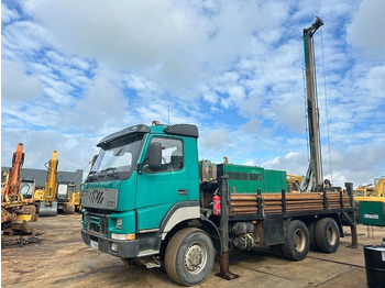 Буровая машина VOLVO FM