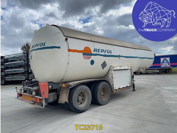 Полуприцеп-цистерна ACERBI GAS: фото 3