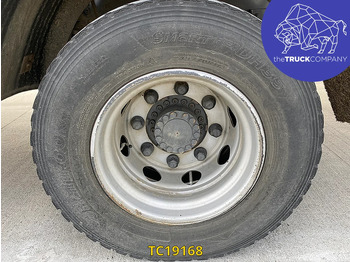 Грузовик с закрытым кузовом DAF LF Euro6 230: фото 4