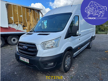 Цельнометаллический фургон FORD Transit