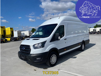 Цельнометаллический фургон FORD Transit