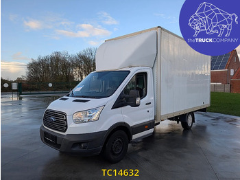 Фургон с закрытым кузовом FORD Transit