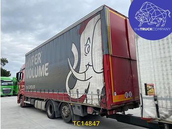 Тентованный прицеп Fruehauf: фото 2 Тентованный прицеп Fruehauf: фото 2