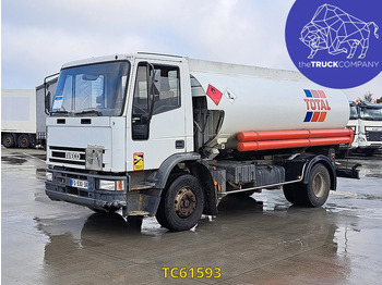Грузовик-цистерна IVECO EuroCargo 120E