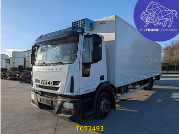 Грузовик с закрытым кузовом IVECO EuroCargo 120E