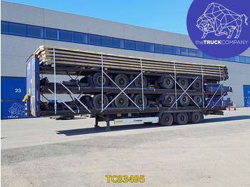 Тентованный полуприцеп Krone: фото 3 Тентованный полуприцеп Krone: фото 3