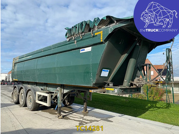 Самосвальный полуприцеп MOL