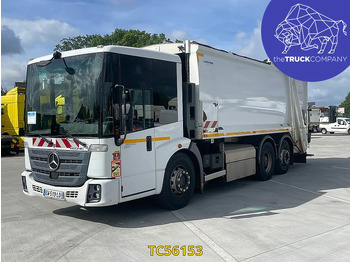 Мусоровоз MERCEDES-BENZ Econic 2630