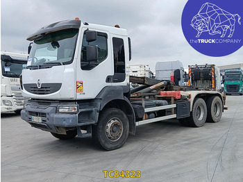 Грузовик-контейнеровоз/ Сменный кузов RENAULT Kerax