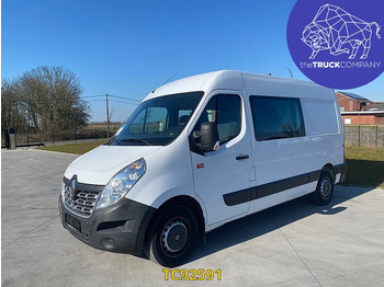 Микроавтобус RENAULT Master