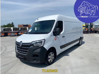 Цельнометаллический фургон RENAULT Master 2.3