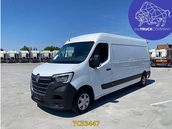 Цельнометаллический фургон RENAULT Master 2.3