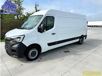 Цельнометаллический фургон Renault Master L3H2 Euro 6: фото 1