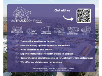 Тентованный полуприцеп Samro: фото 5 Тентованный полуприцеп Samro: фото 5