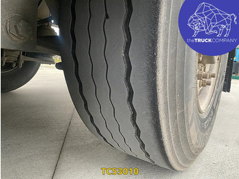 Тентованный полуприцеп Samro: фото 3 Тентованный полуприцеп Samro: фото 3