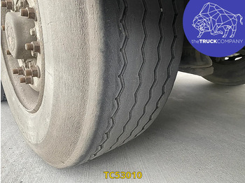 Тентованный полуприцеп Samro: фото 4 Тентованный полуприцеп Samro: фото 4