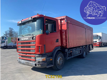 Самосвал SCANIA G 400