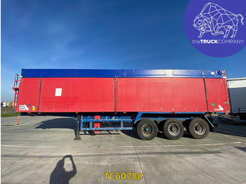 Самосвальный полуприцеп Stas: фото 3 Самосвальный полуприцеп Stas: фото 3