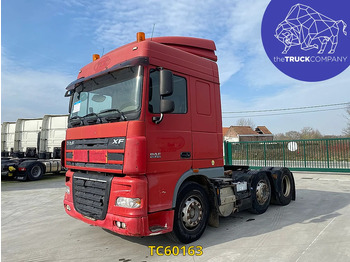 Тягач DAF XF 105 410