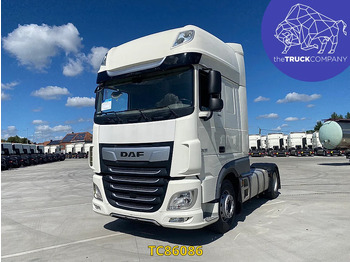 Тягач DAF XF 480