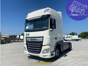 Тягач DAF XF 480