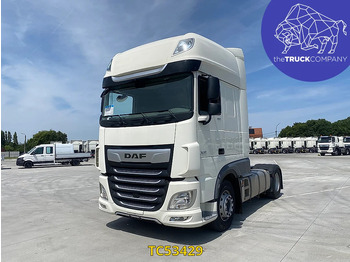 Тягач DAF XF 480