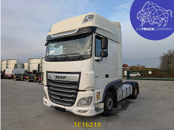Тягач DAF XF 480