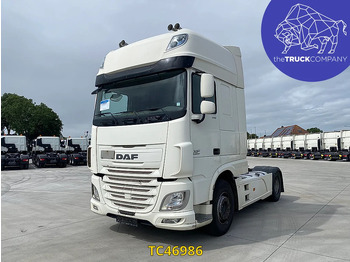 Тягач DAF XF