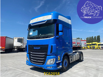 Тягач DAF XF