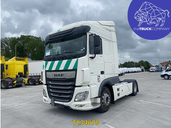 Тягач DAF XF