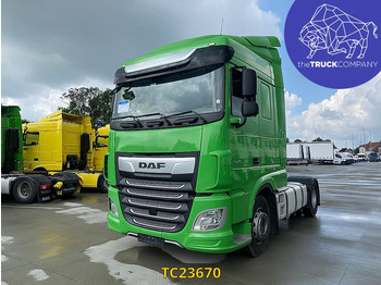 Тягач DAF XF