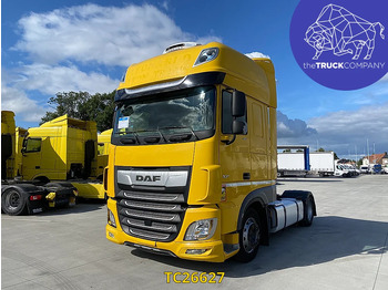 Тягач DAF XF
