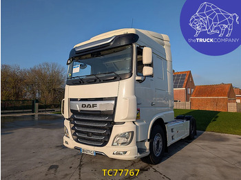 Тягач DAF XF
