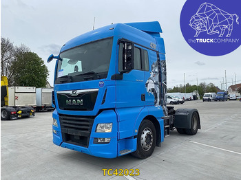 Тягач MAN TGX
