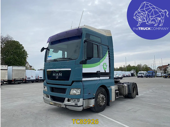 Тягач MAN TGX
