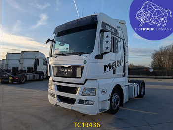 Тягач MAN TGX