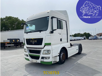 Тягач MAN TGX