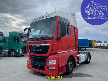 Тягач MAN TGX