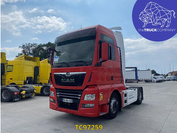 Тягач MAN TGX