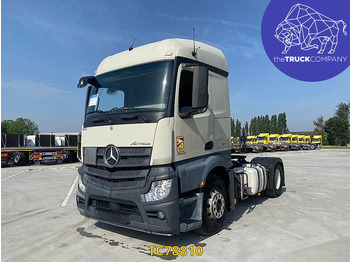Тягач MERCEDES-BENZ Actros 1843