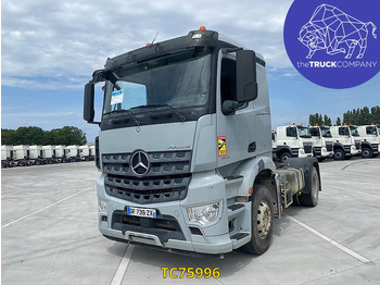 Тягач MERCEDES-BENZ Arocs 1843