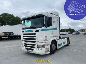 Тягач SCANIA R 450
