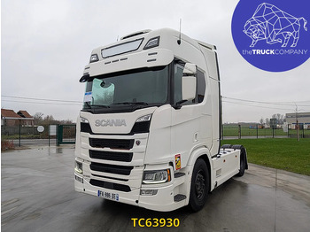 Тягач SCANIA R 500