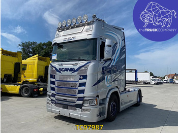 Тягач SCANIA S 500