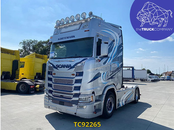 Тягач SCANIA S 500