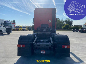 Тягач Mercedes-Benz Actros 1842: фото 4